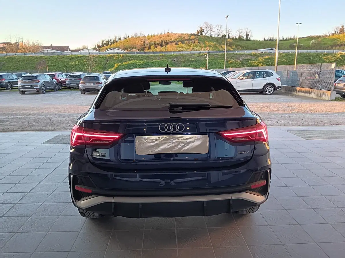 Audi Q3 Sportback usata a Asti (4)