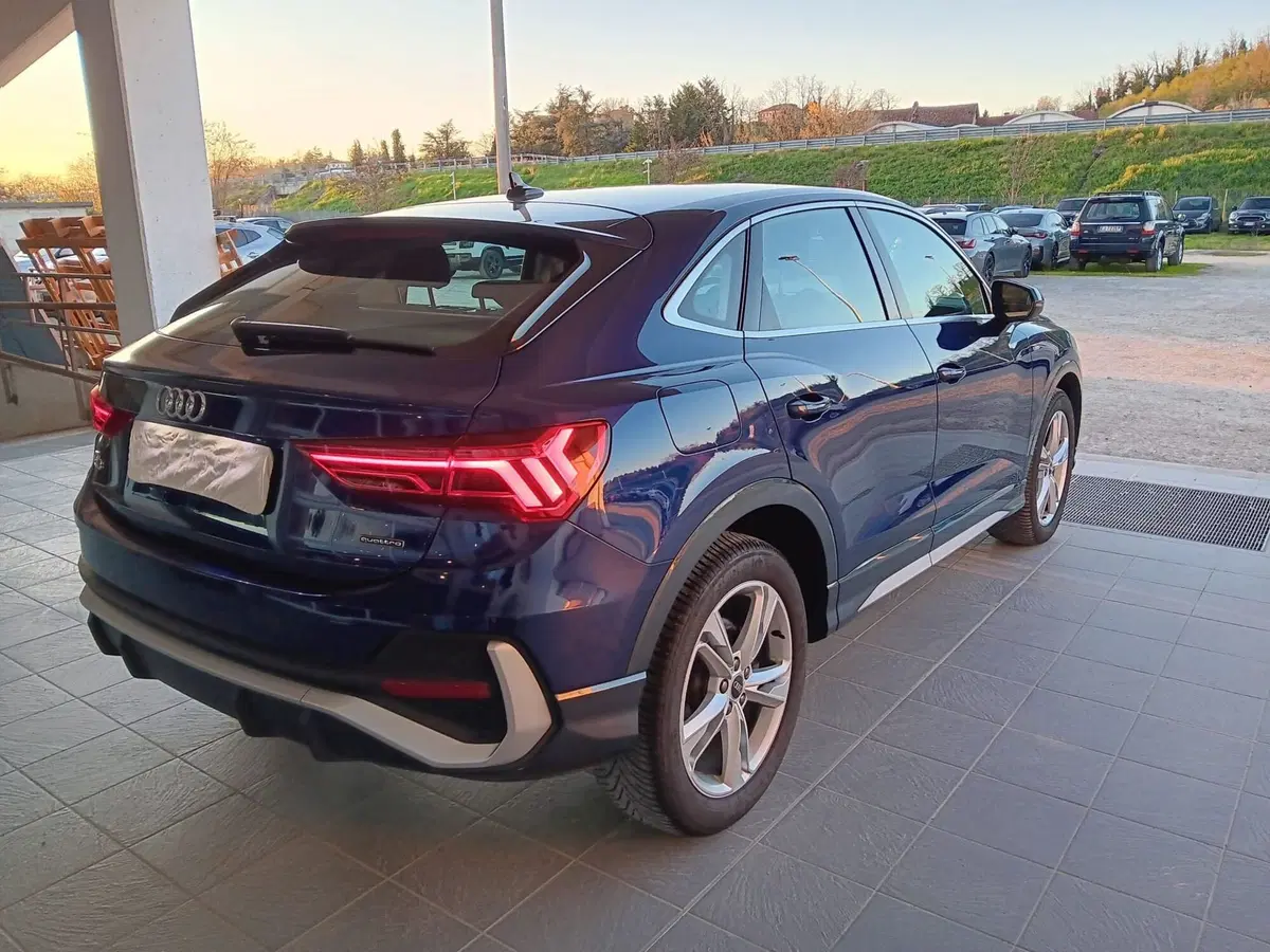 Audi Q3 Sportback usata a Asti (5)