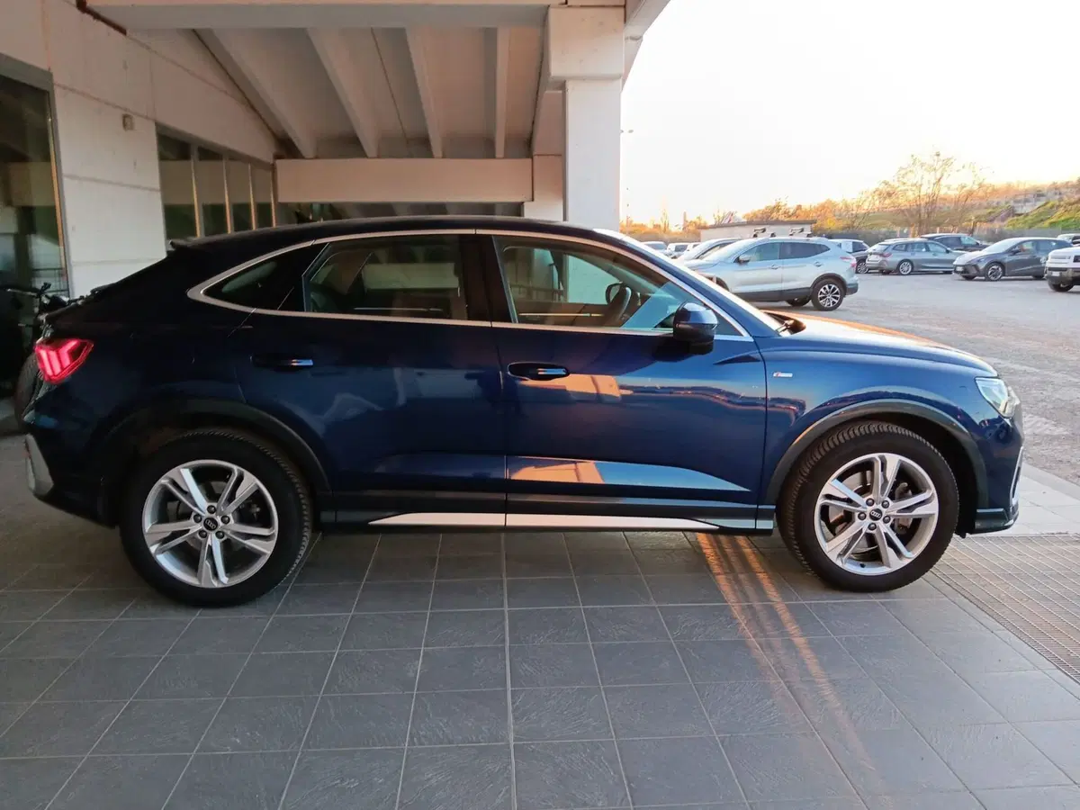 Audi Q3 Sportback usata a Asti (6)