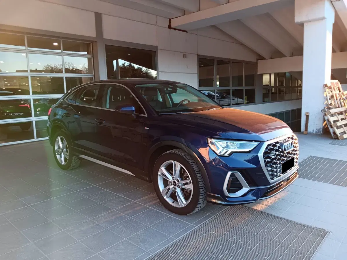 Audi Q3 Sportback usata a Asti (7)