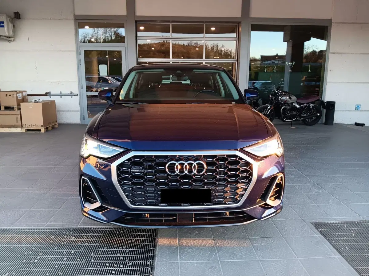 Audi Q3 Sportback usata a Asti (8)