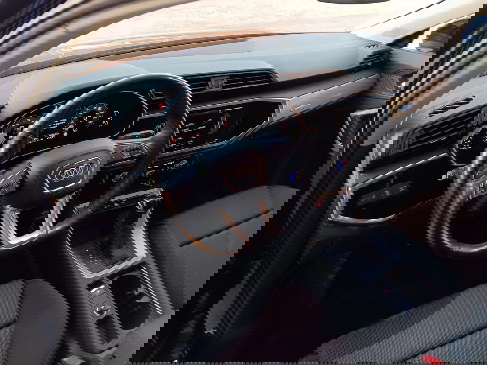 Audi Q3 Sportback usata a Asti (9)