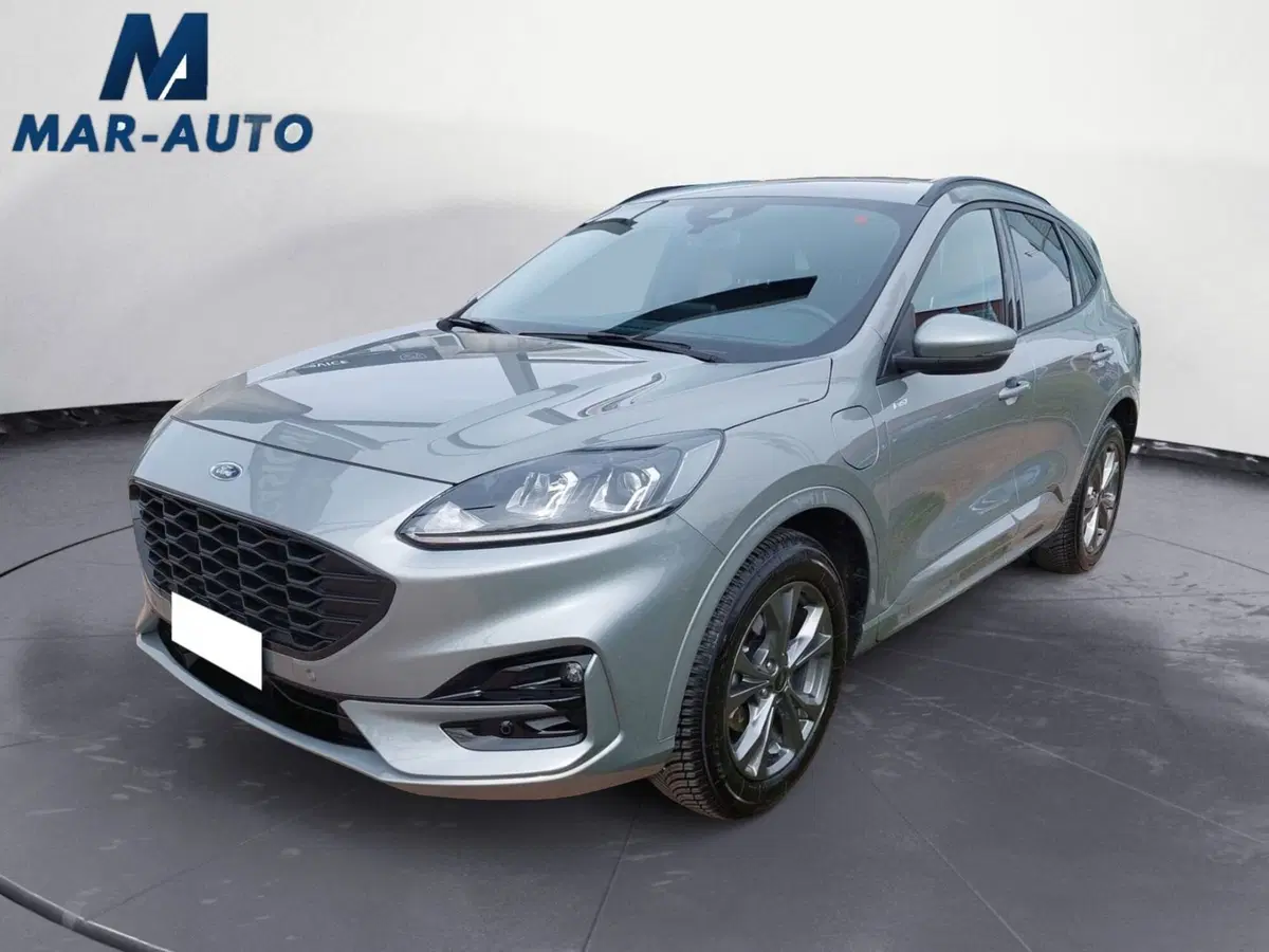 Ford Kuga usata a Treviso