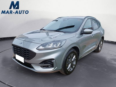 Ford Kuga 2.5 Plug In Hybrid 225 CV CVT 2WD ST-Line del 2023 usata a Montebelluna