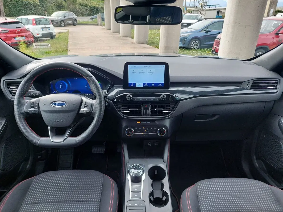 Ford Kuga usata a Treviso (10)
