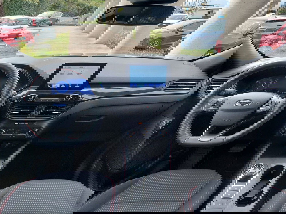 Ford Kuga usata a Treviso (10)