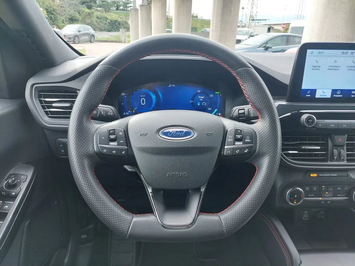 Ford Kuga usata a Treviso (11)