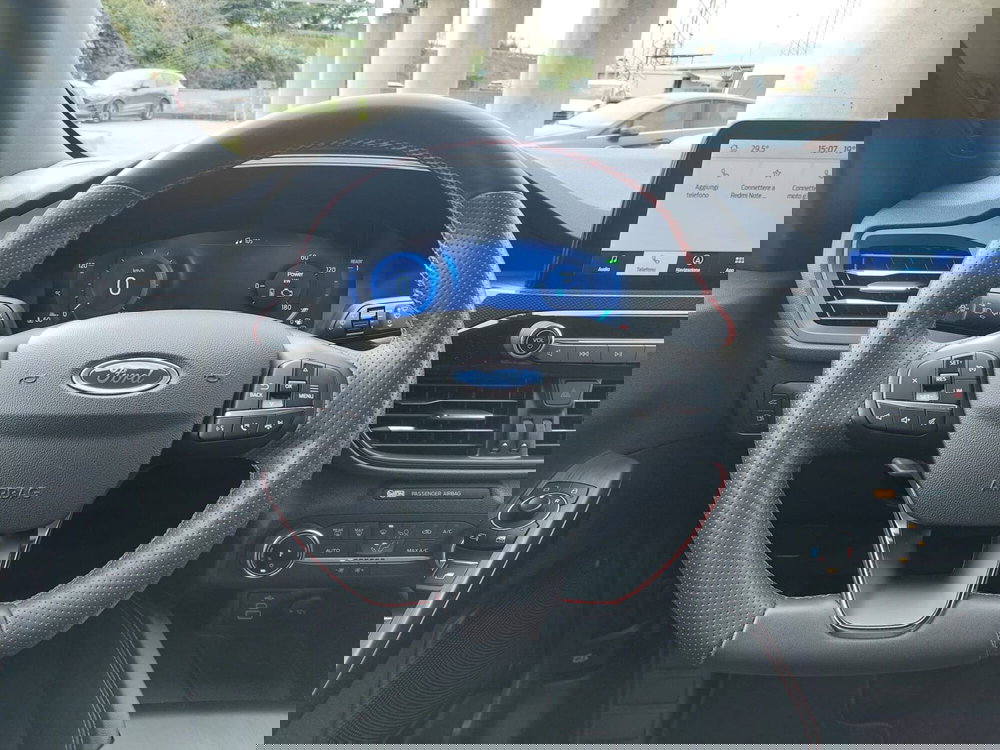 Ford Kuga usata a Treviso (11)