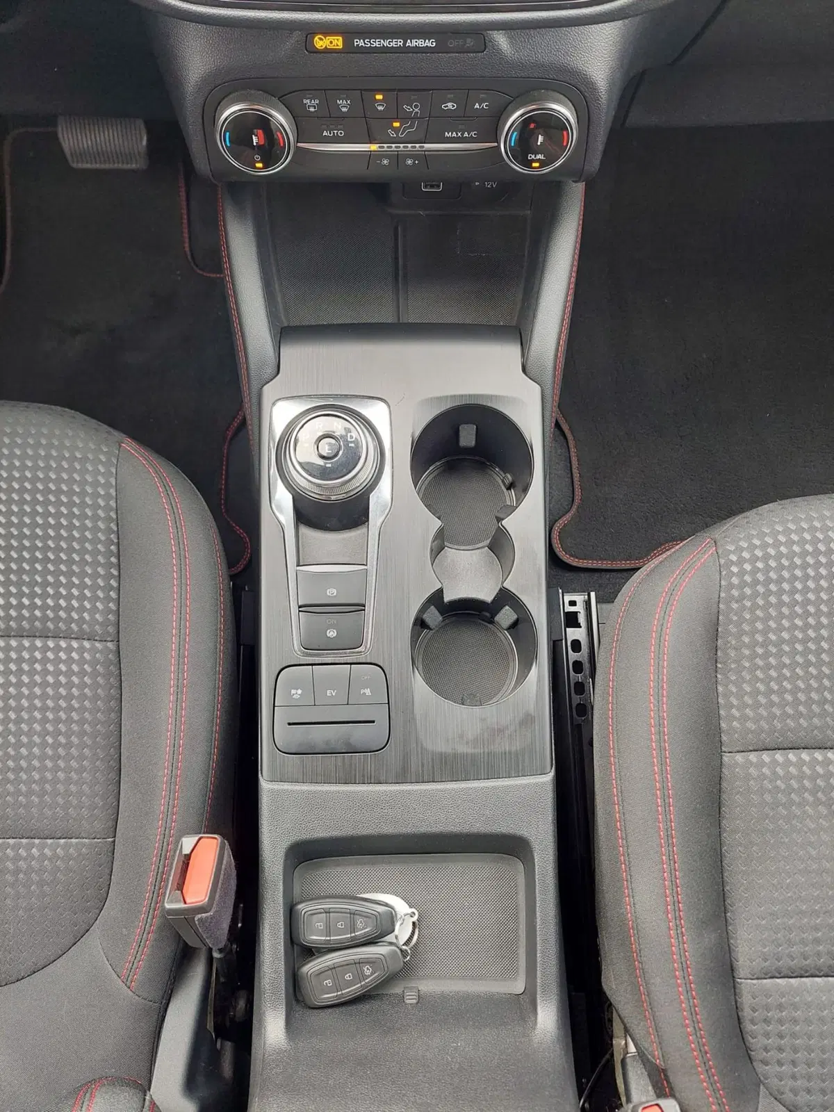 Ford Kuga usata a Treviso (12)