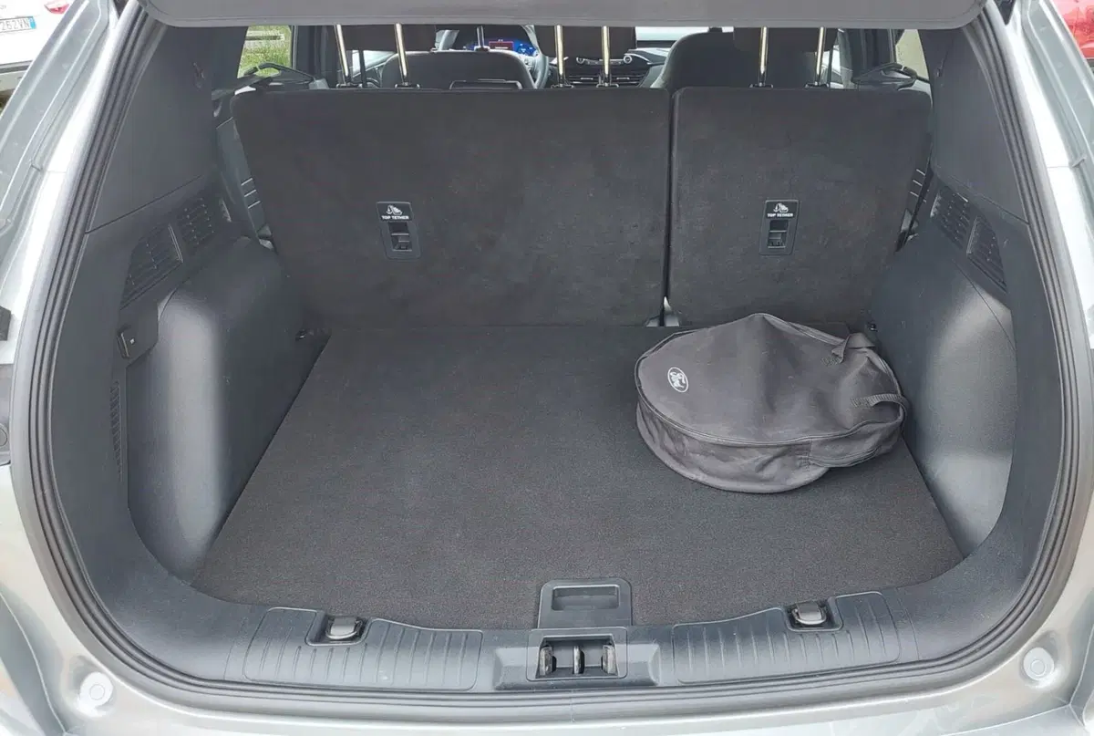 Ford Kuga usata a Treviso (13)
