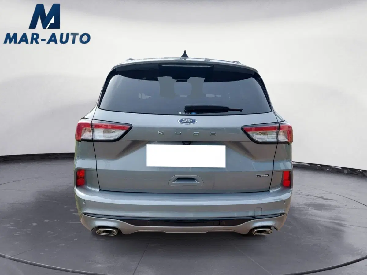 Ford Kuga usata a Treviso (16)