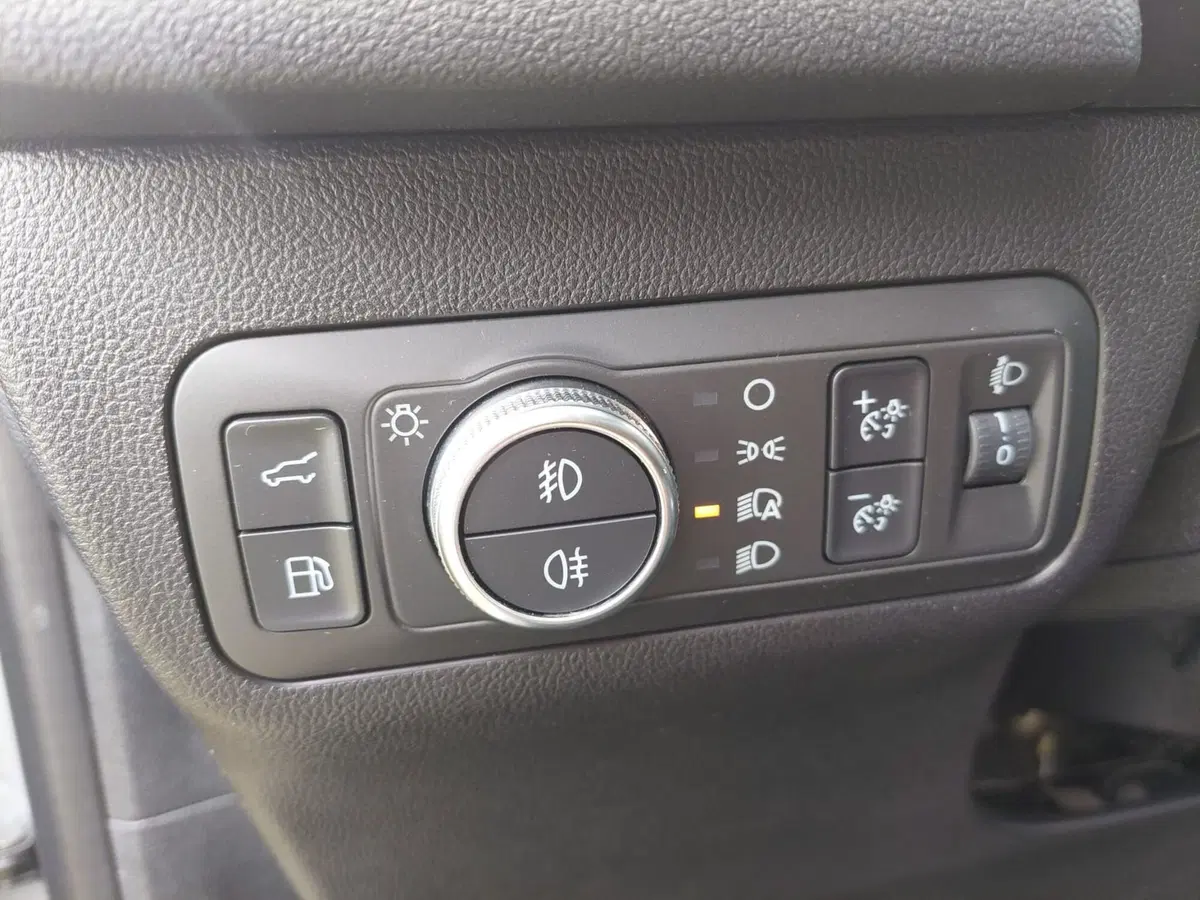 Ford Kuga usata a Treviso (19)