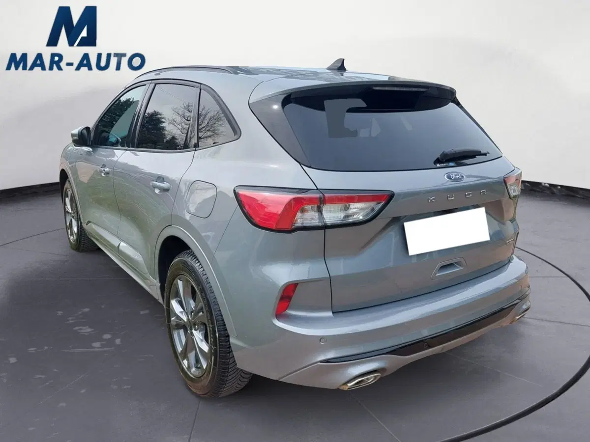Ford Kuga usata a Treviso (2)