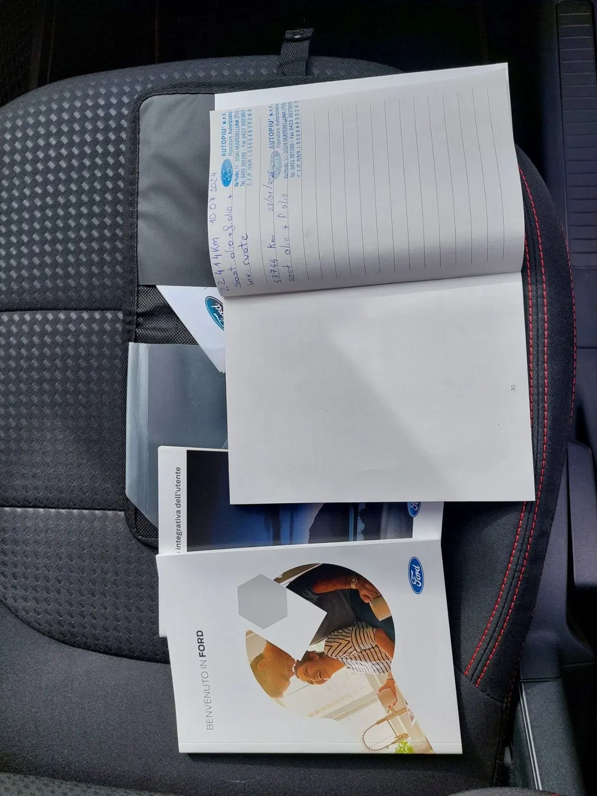 Ford Kuga usata a Treviso (20)