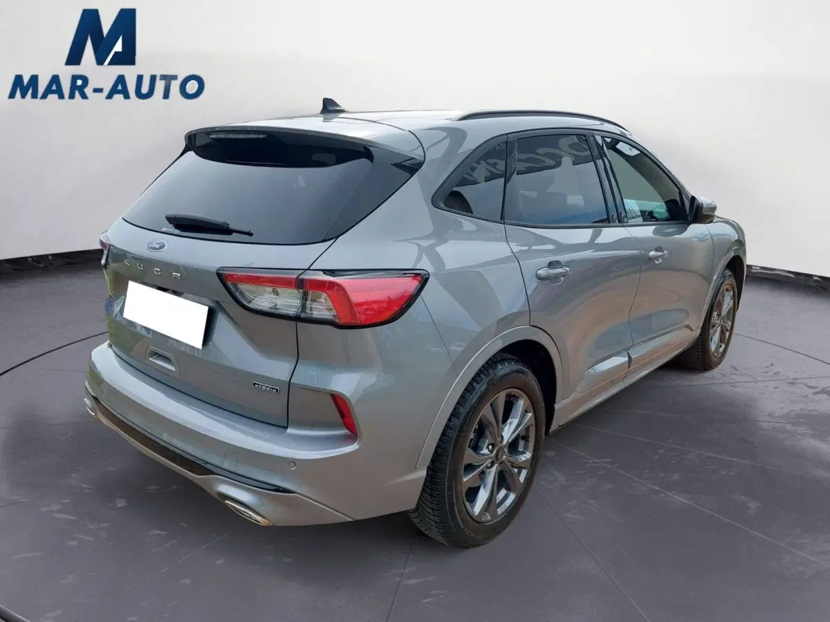 Ford Kuga usata a Treviso (3)