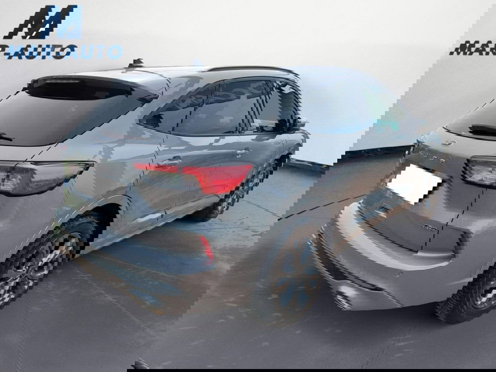 Ford Kuga usata a Treviso (3)