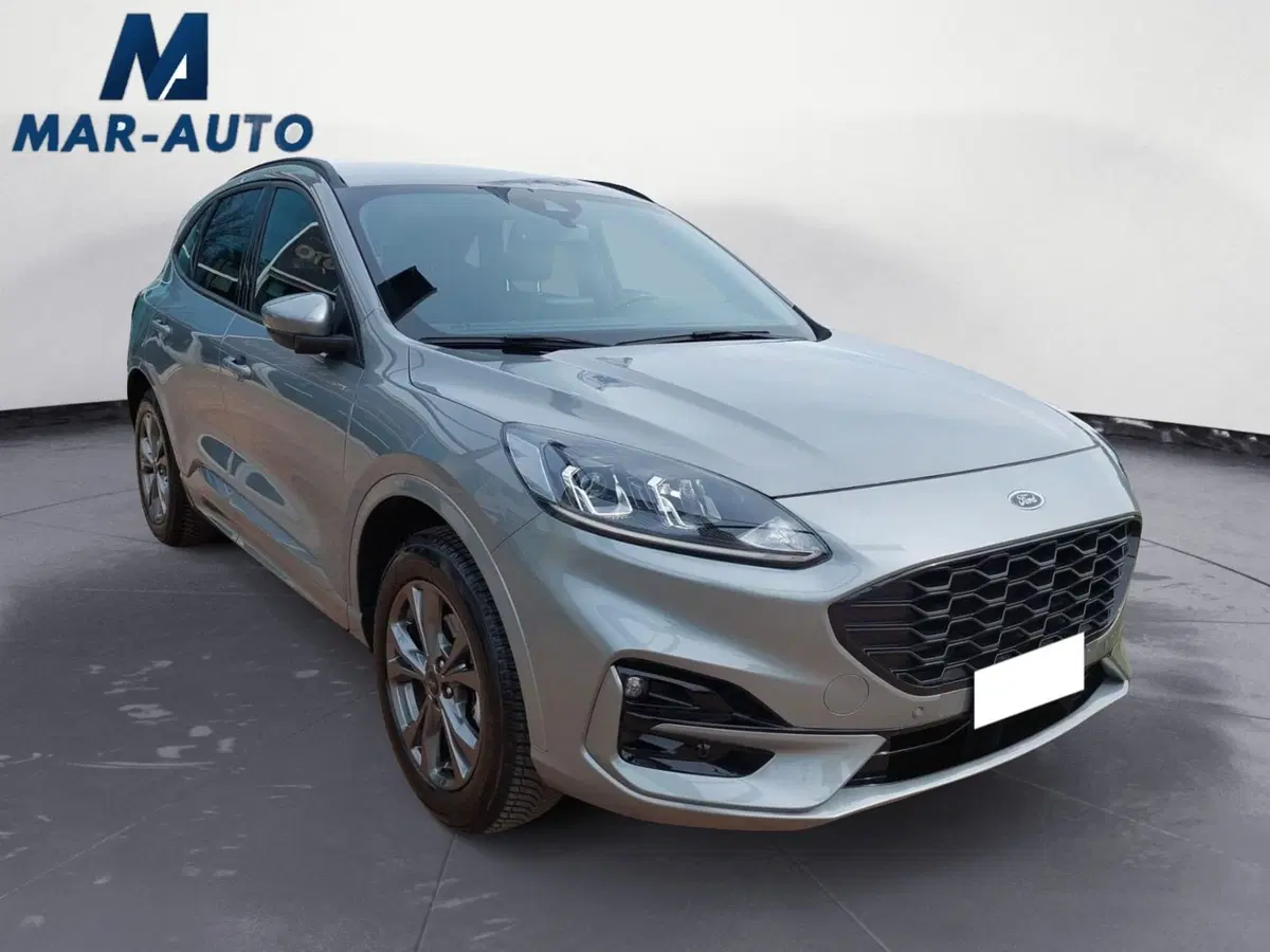 Ford Kuga usata a Treviso (4)