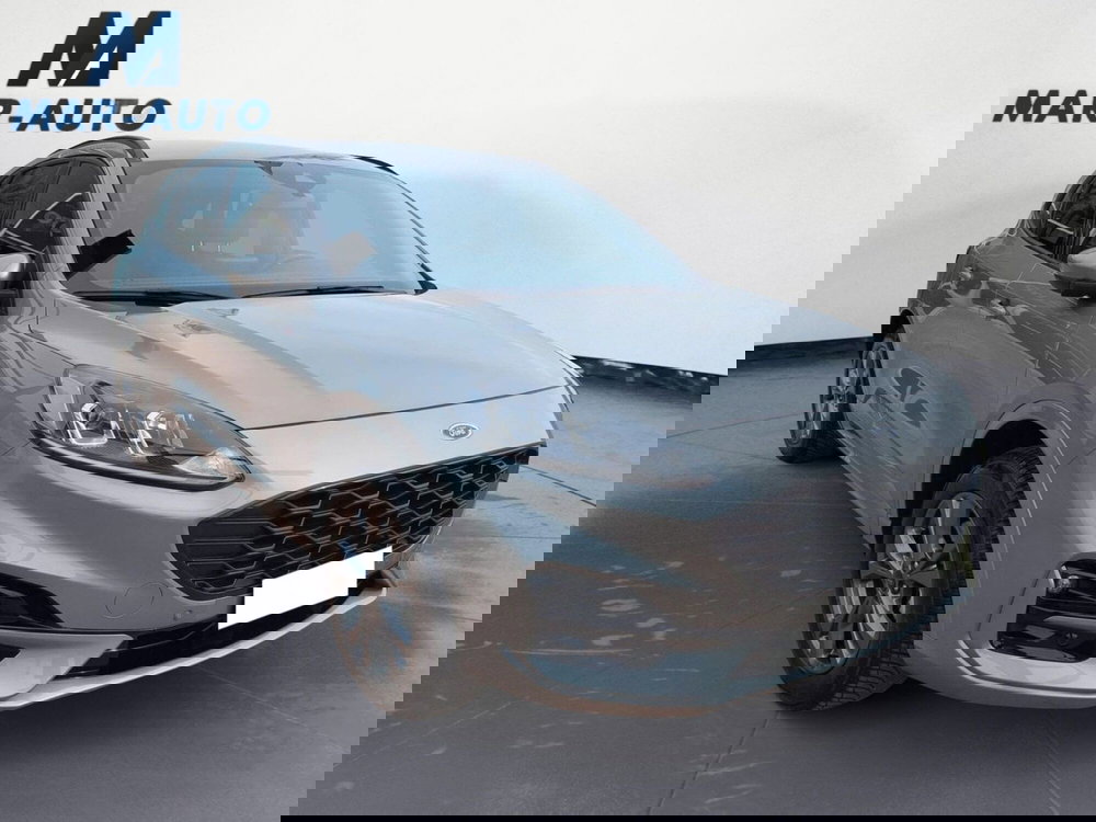 Ford Kuga usata a Treviso (4)