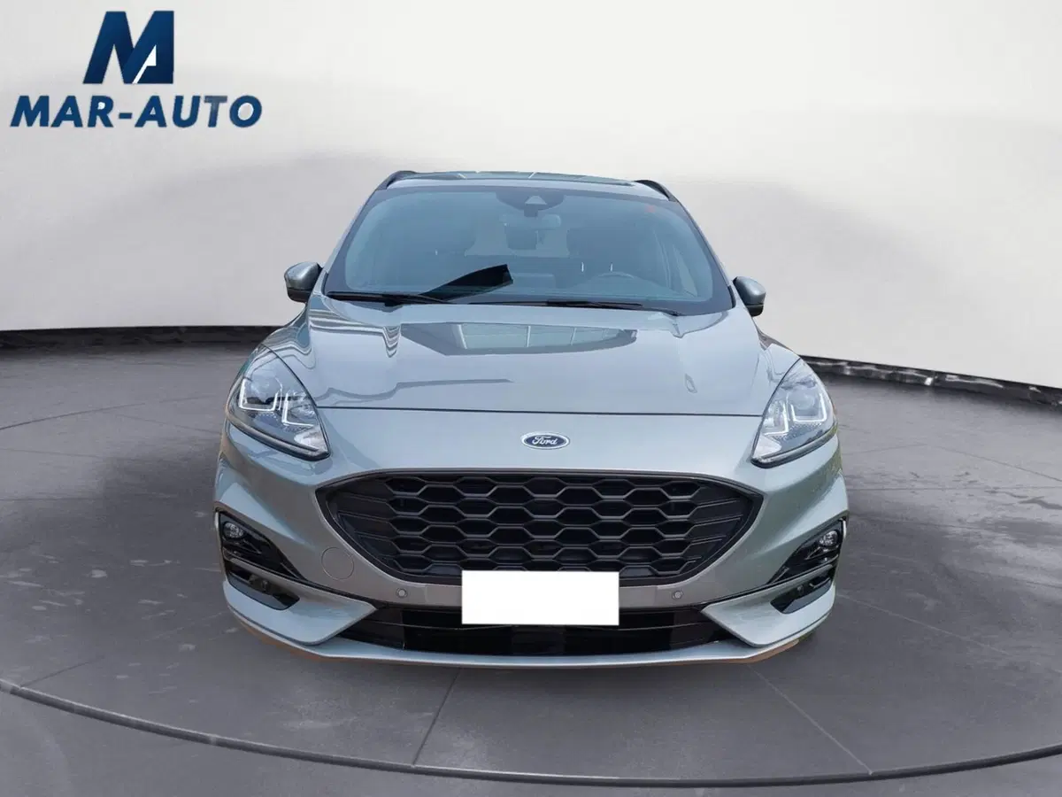 Ford Kuga usata a Treviso (5)