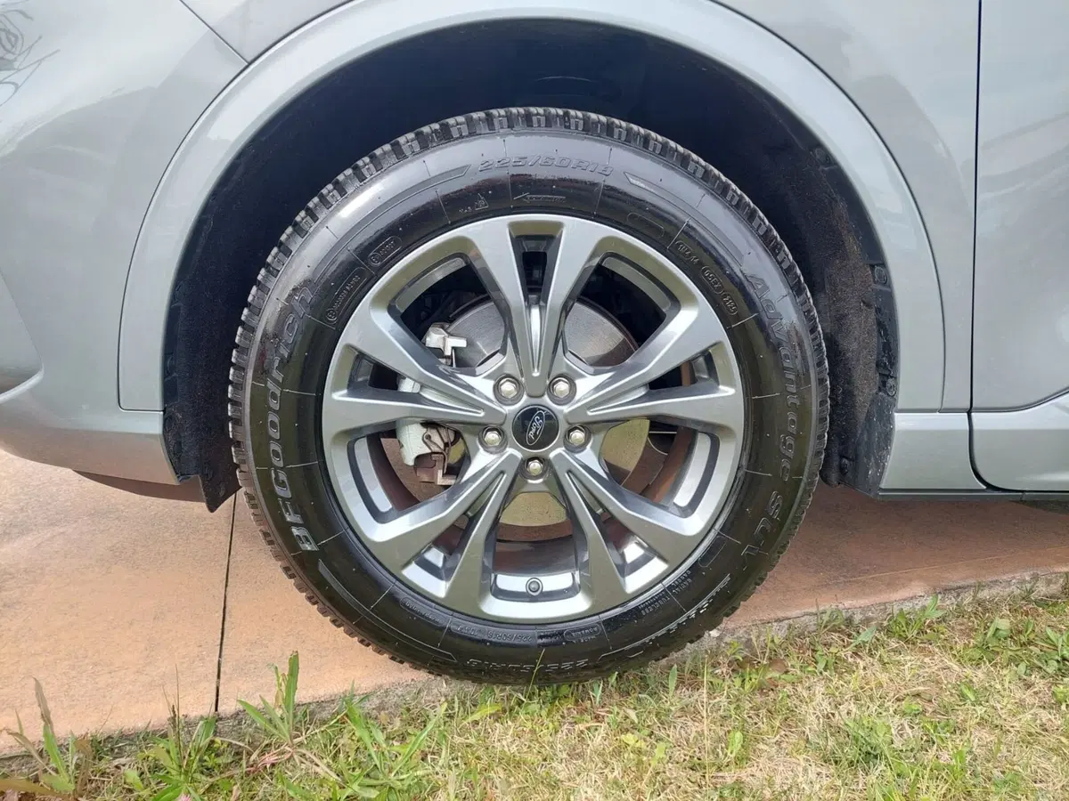Ford Kuga usata a Treviso (6)