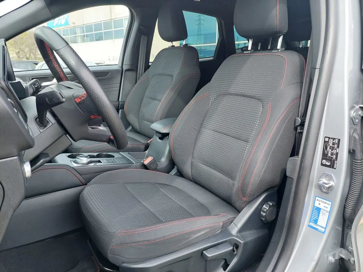 Ford Kuga usata a Treviso (7)