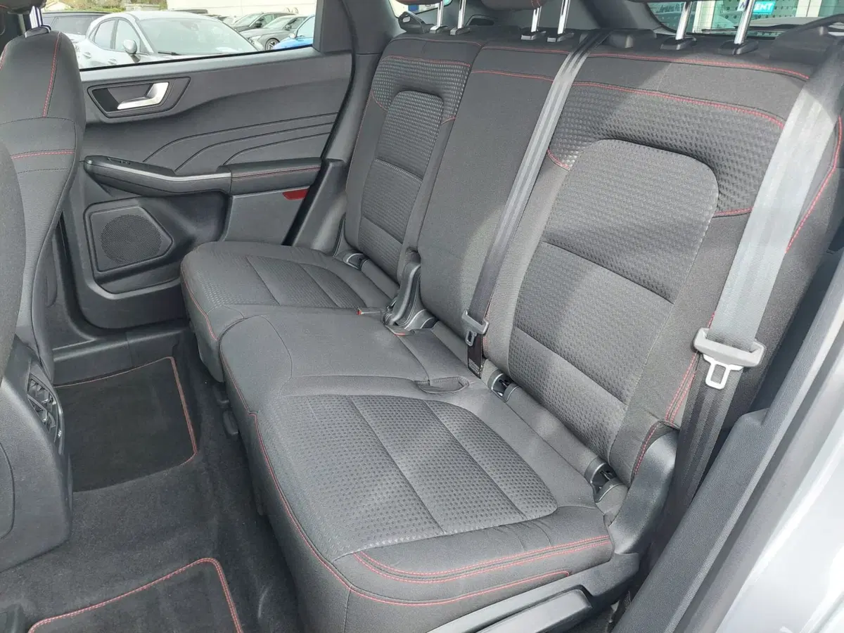 Ford Kuga usata a Treviso (8)