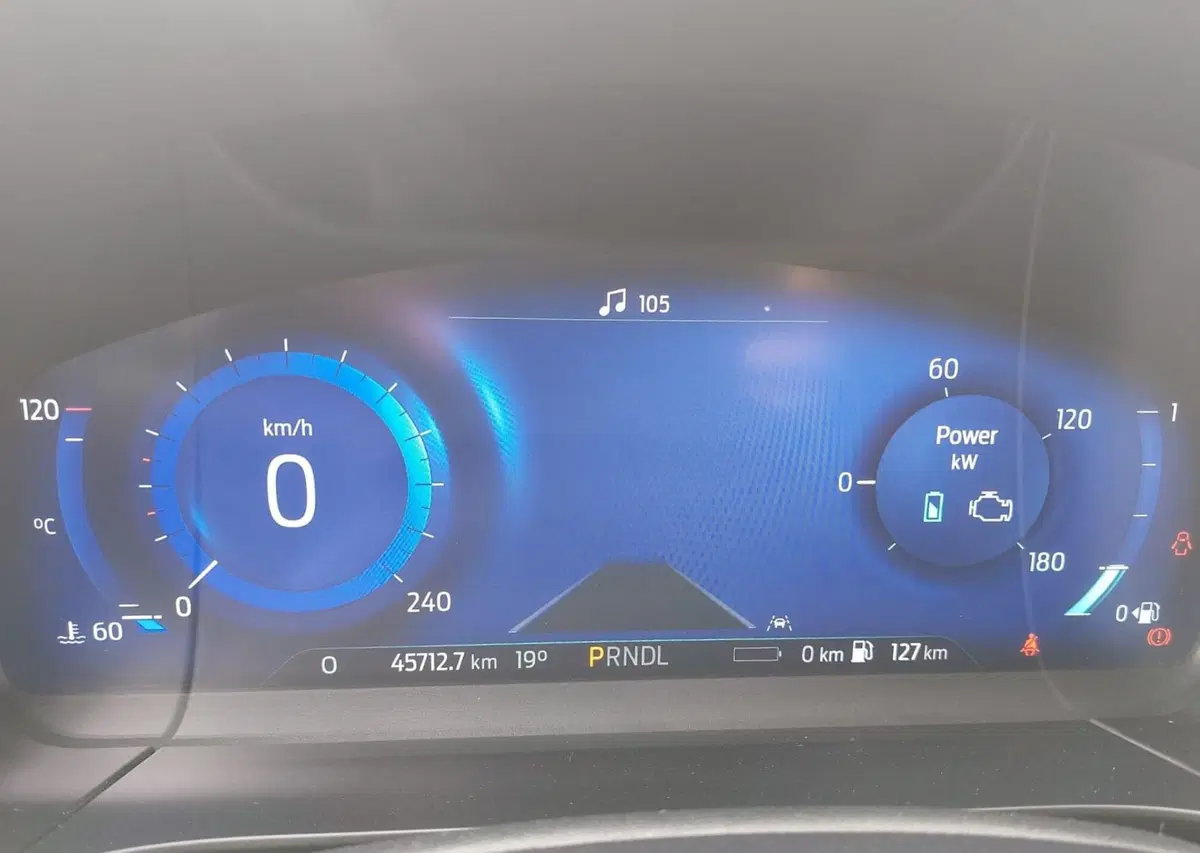 Ford Kuga usata a Treviso (9)