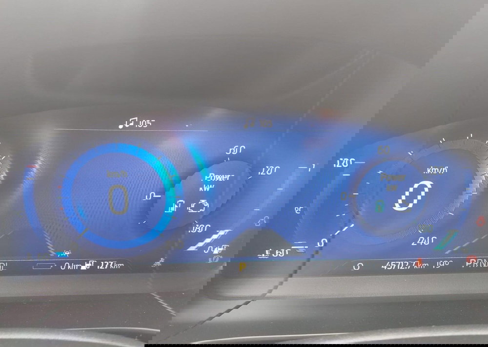 Ford Kuga usata a Treviso (9)