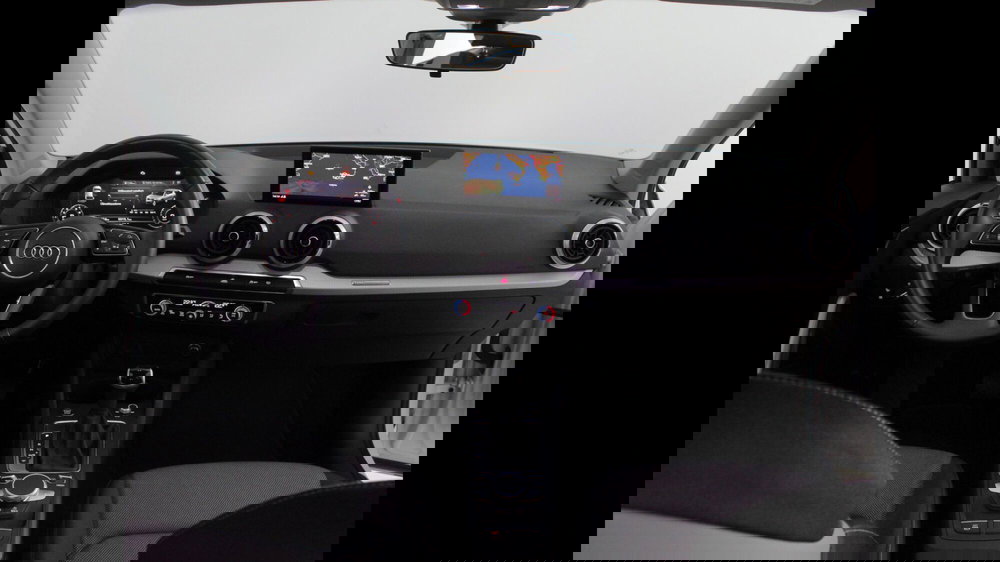 Audi Q2 usata a Palermo (13)