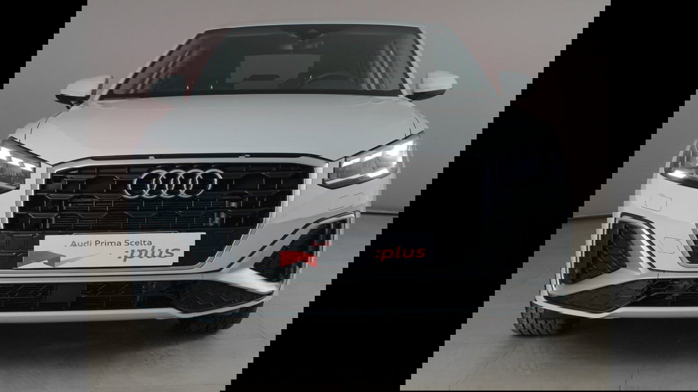 Audi Q2 usata a Palermo (2)