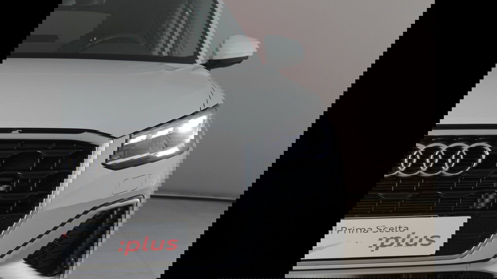 Audi Q2 usata a Palermo (3)