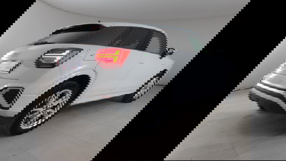 Audi Q2 usata a Palermo (9)