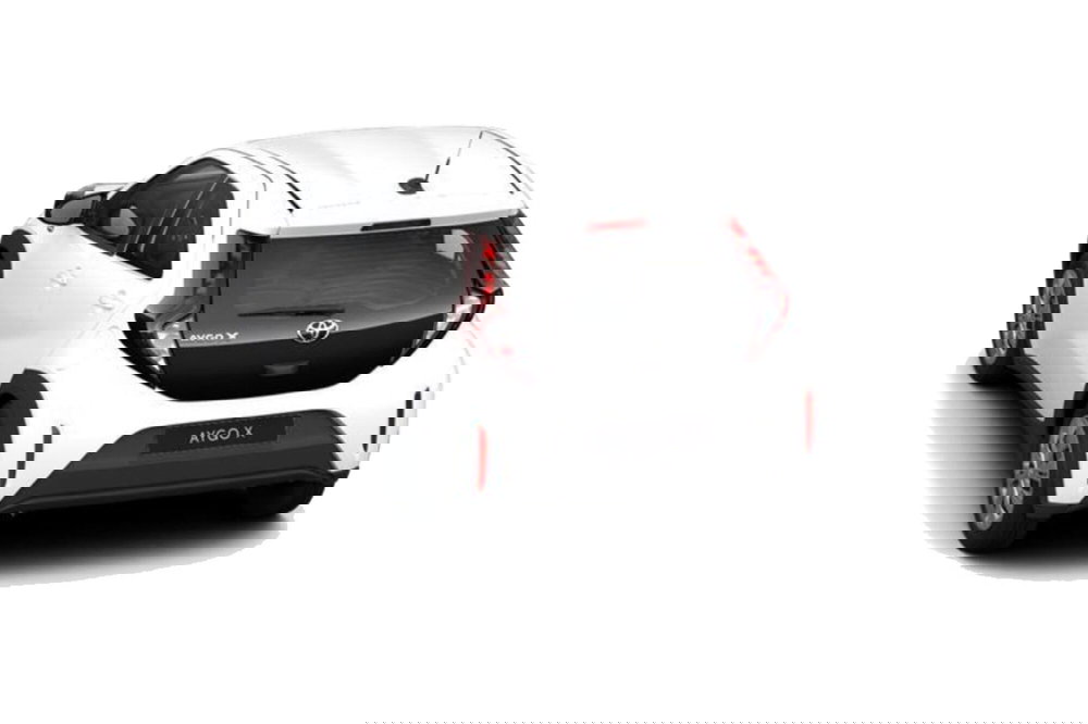 Toyota Aygo X usata a Palermo (2)