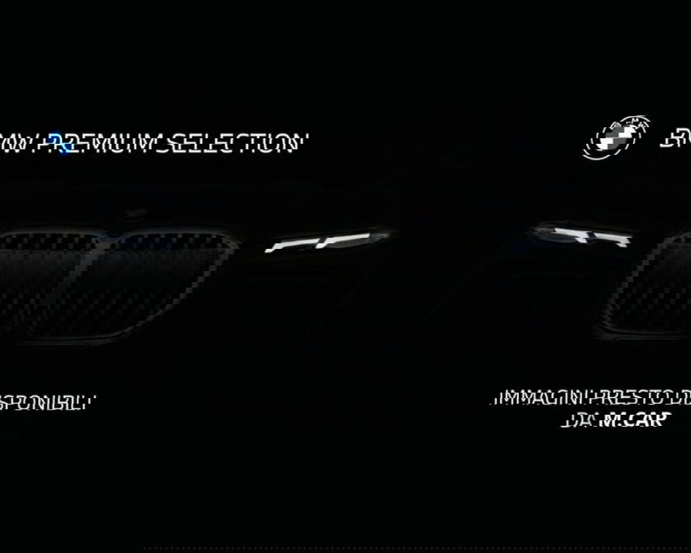 BMW Serie 1 usata a Napoli