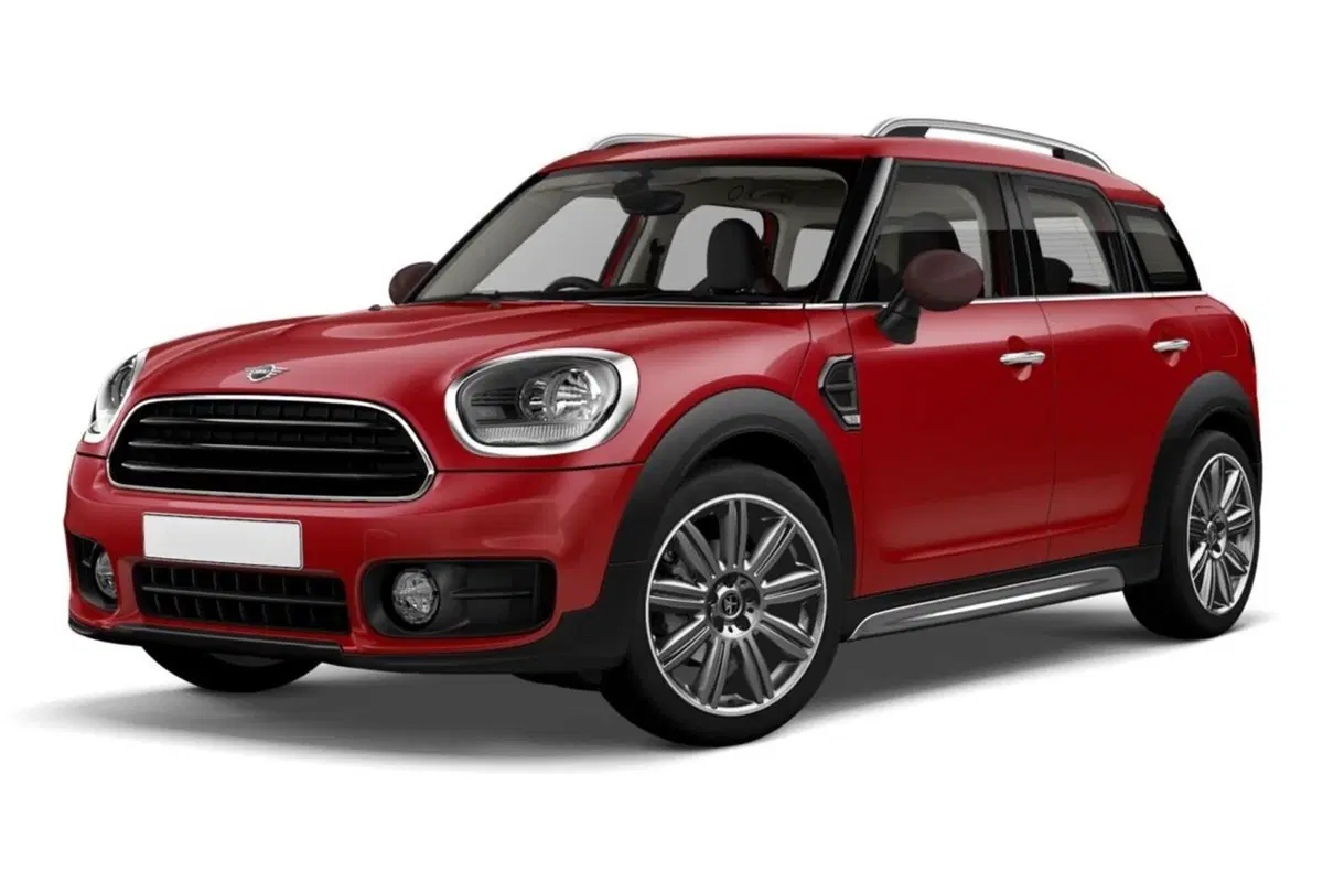 MINI Mini Countryman usata a Caserta