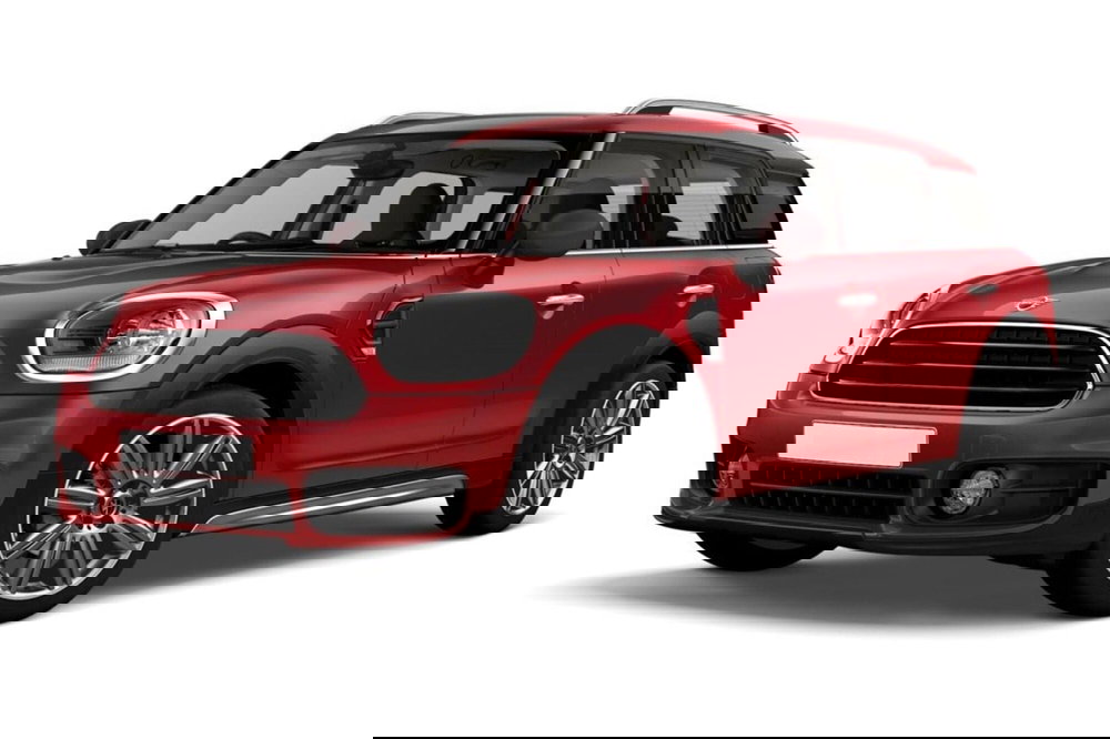 MINI Mini Countryman usata a Caserta