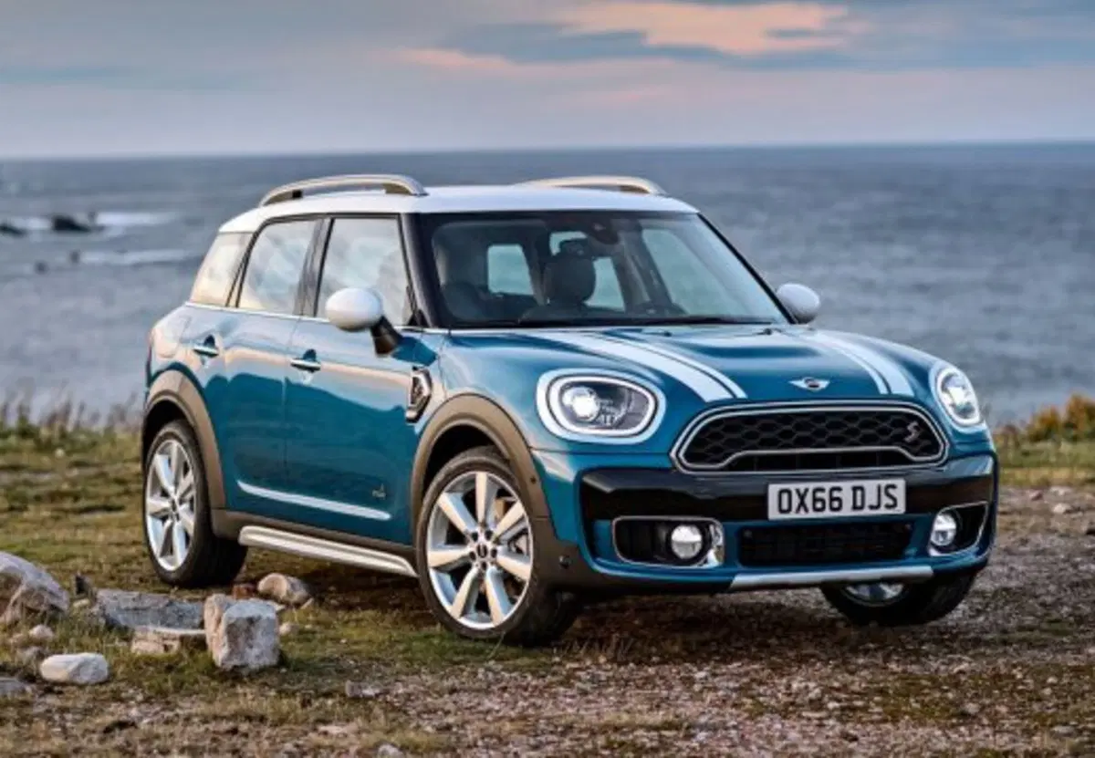 MINI Mini Countryman usata a Caserta (10)
