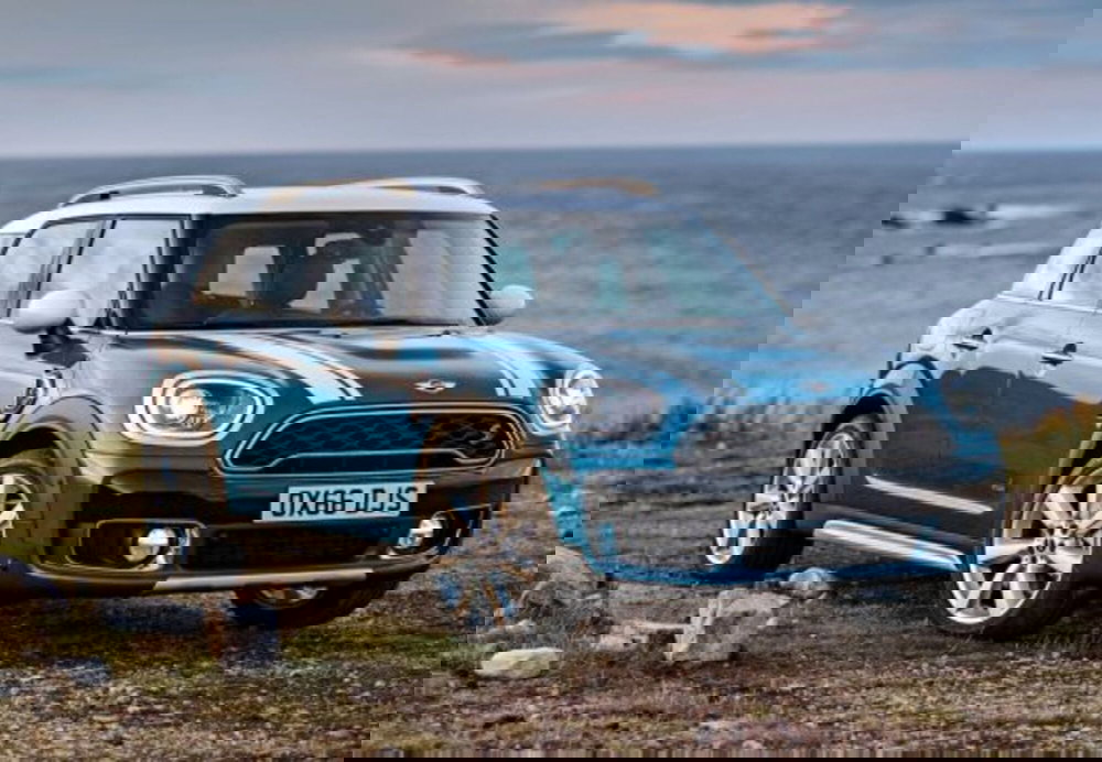 MINI Mini Countryman usata a Caserta (10)