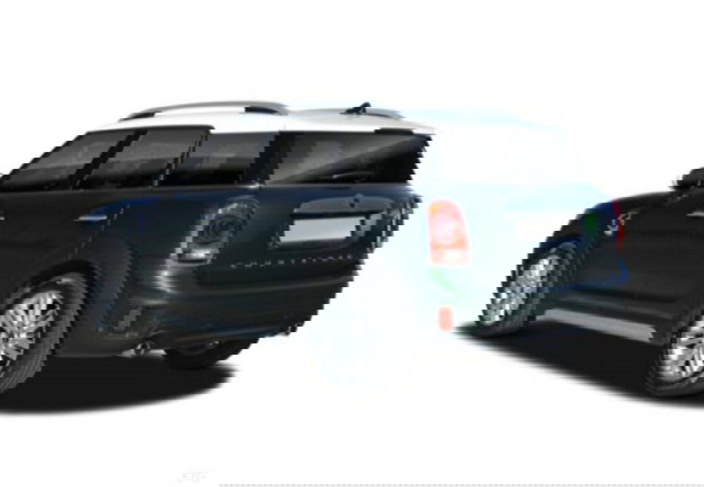 MINI Mini Countryman usata a Caserta (14)