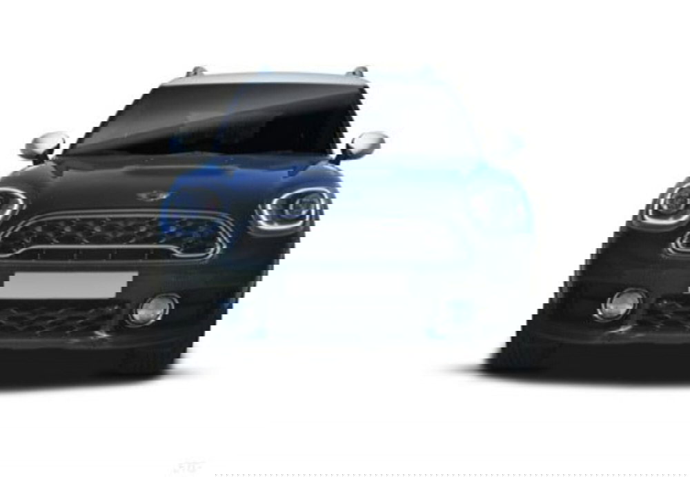 MINI Mini Countryman usata a Caserta (16)