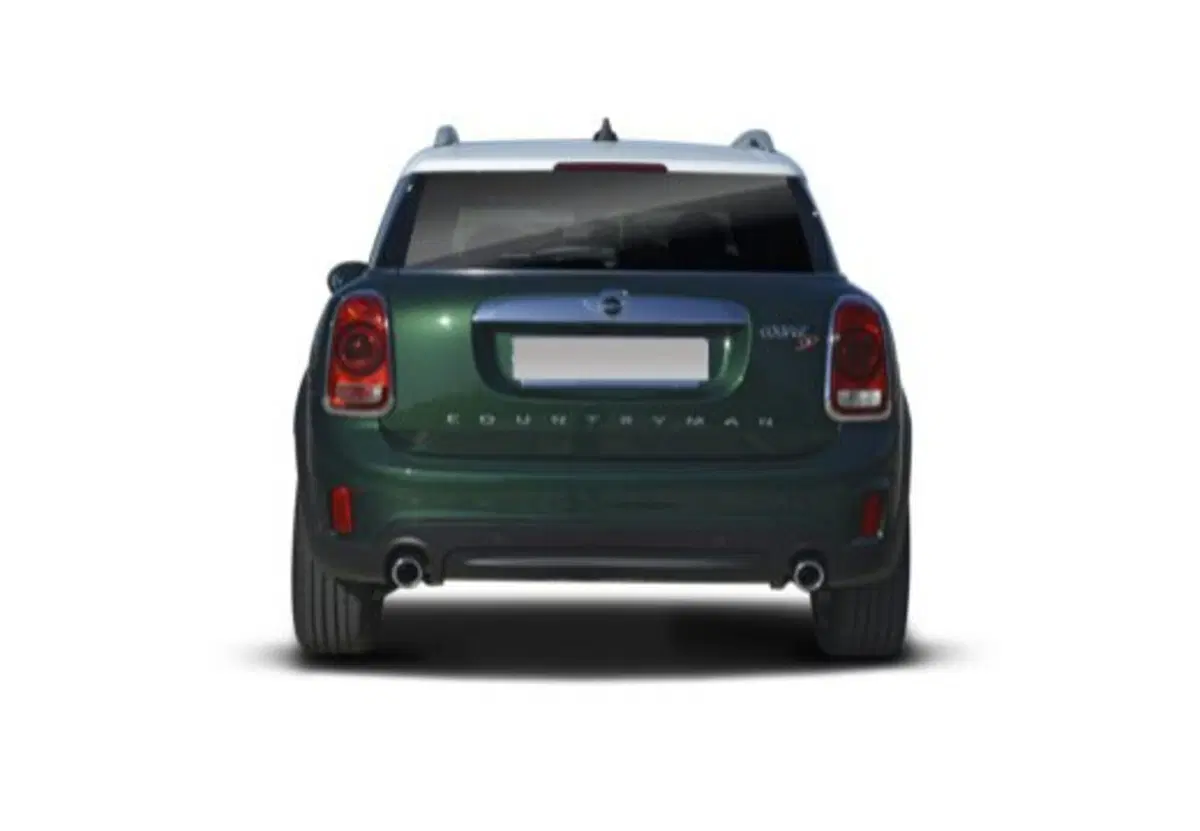 MINI Mini Countryman usata a Caserta (18)