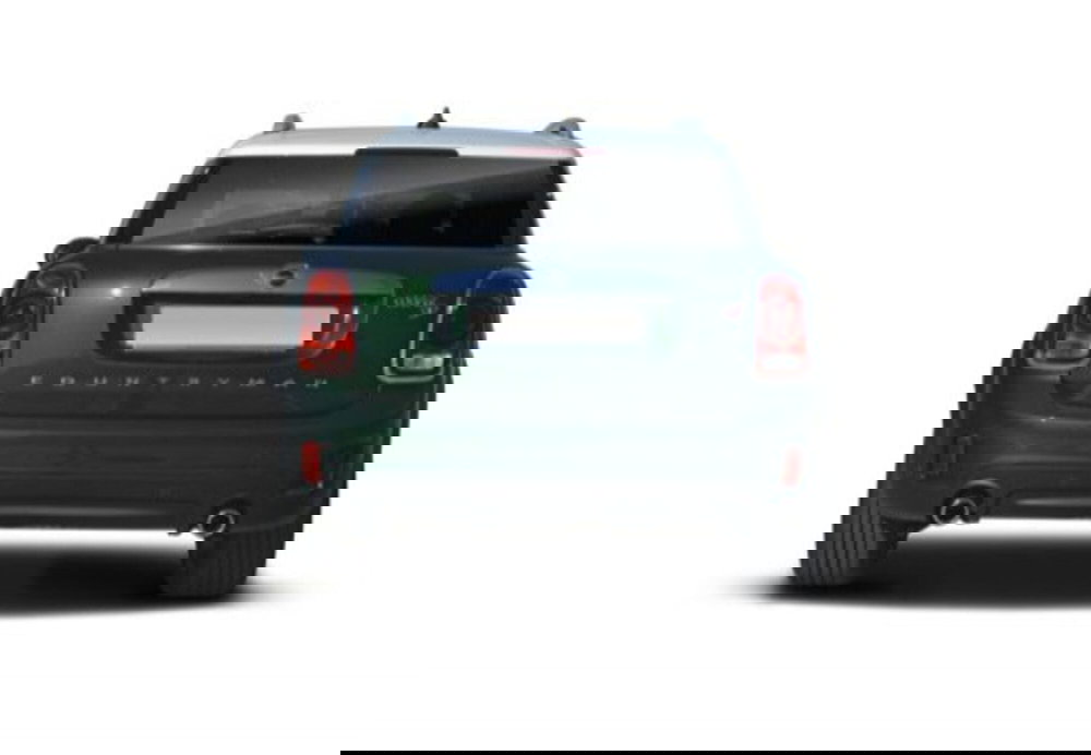 MINI Mini Countryman usata a Caserta (18)