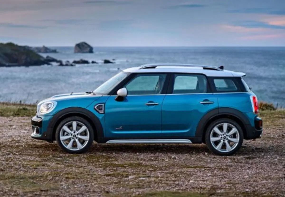 MINI Mini Countryman usata a Caserta (19)