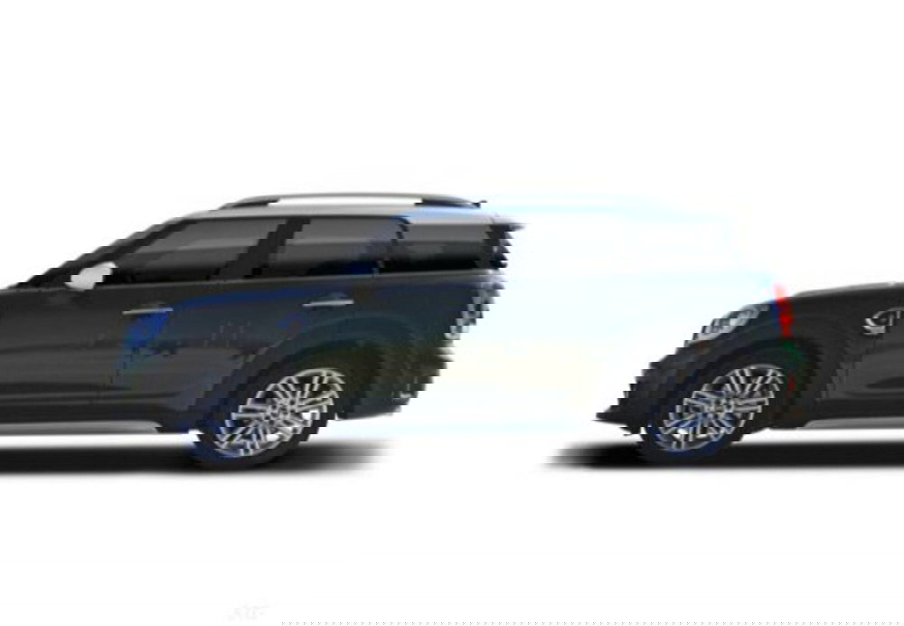 MINI Mini Countryman usata a Caserta (20)