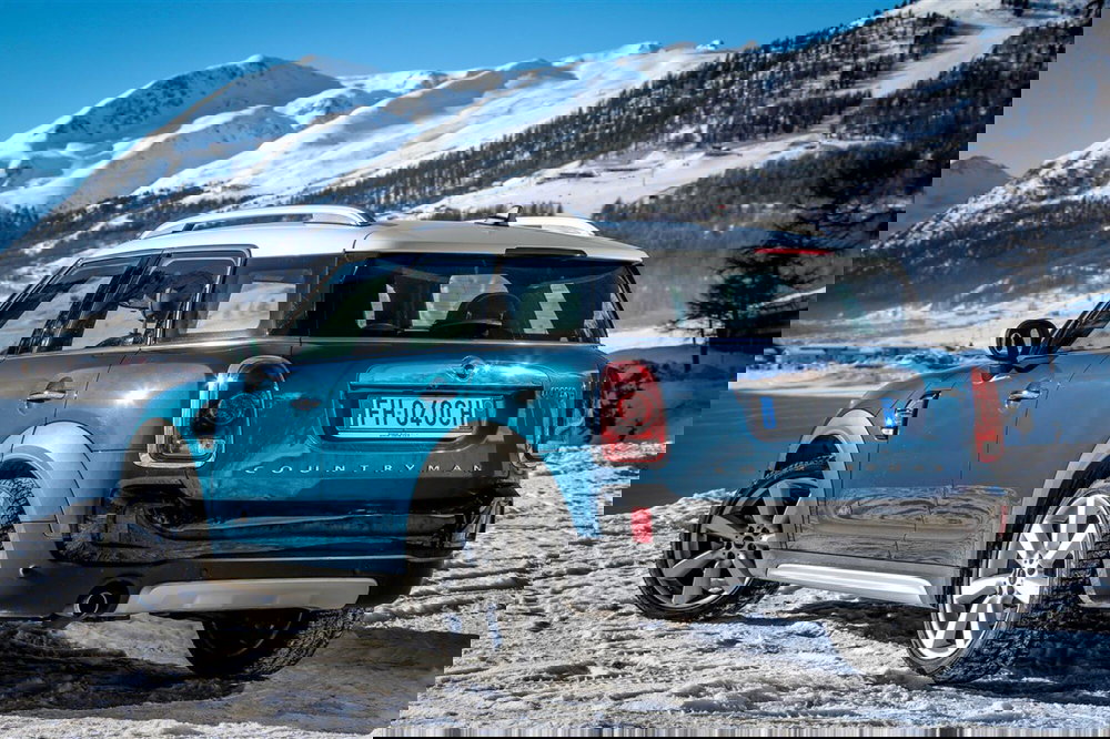 MINI Mini Countryman usata a Caserta (3)