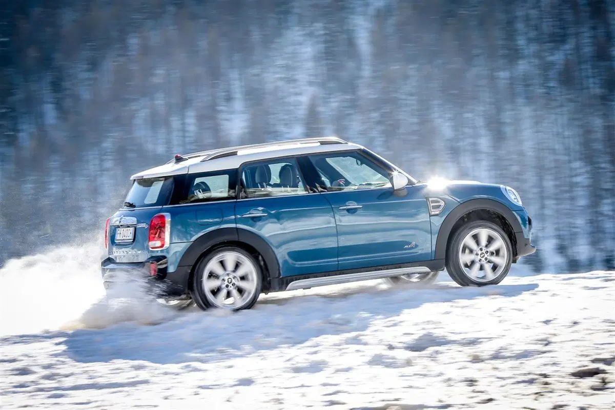 MINI Mini Countryman usata a Caserta (4)
