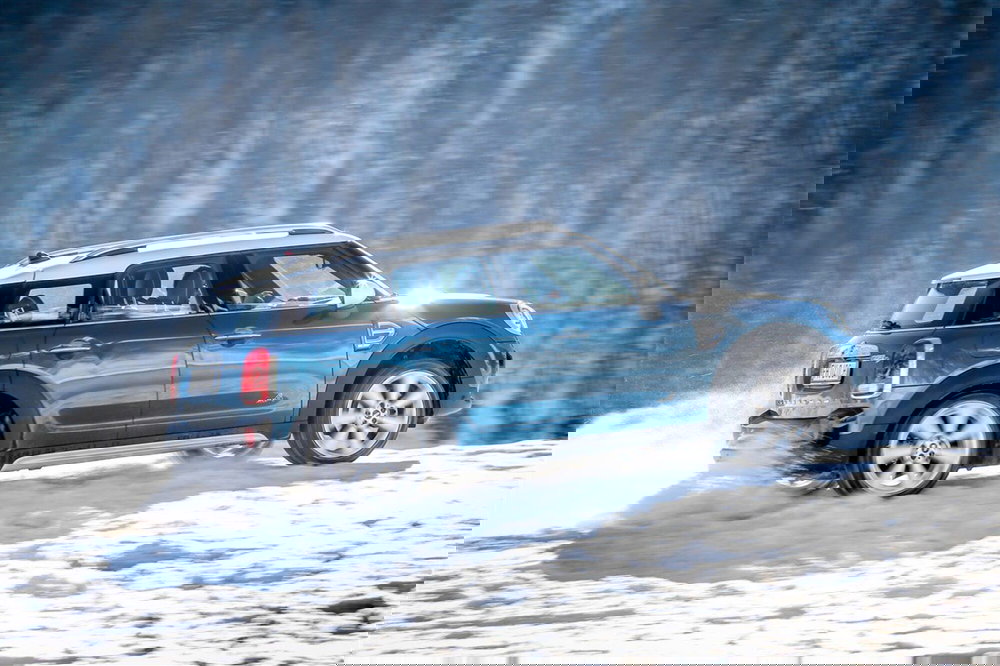 MINI Mini Countryman usata a Caserta (4)