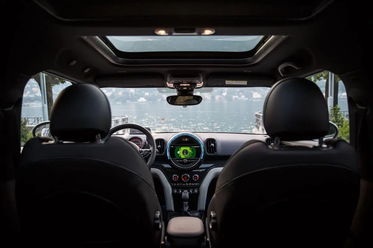 MINI Mini Countryman usata a Caserta (5)