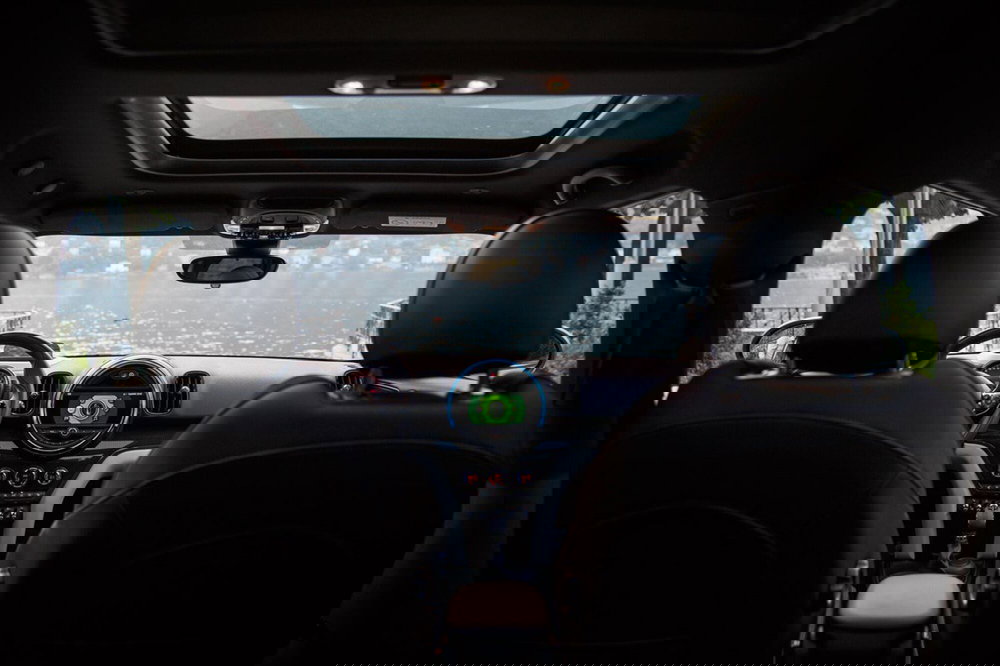 MINI Mini Countryman usata a Caserta (5)