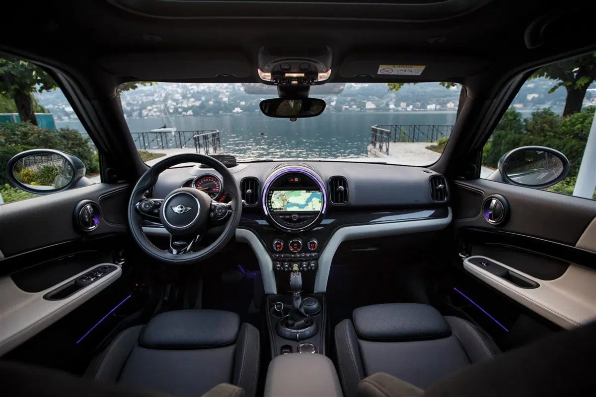 MINI Mini Countryman usata a Caserta (6)